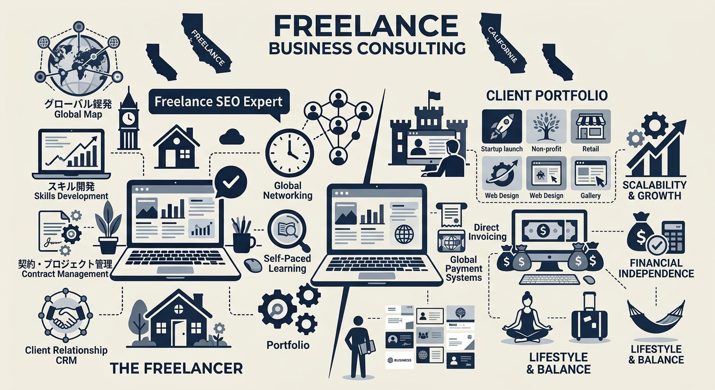 Freelance SEO Expert vs. In-House SEO Specialist: What California Businesses Need