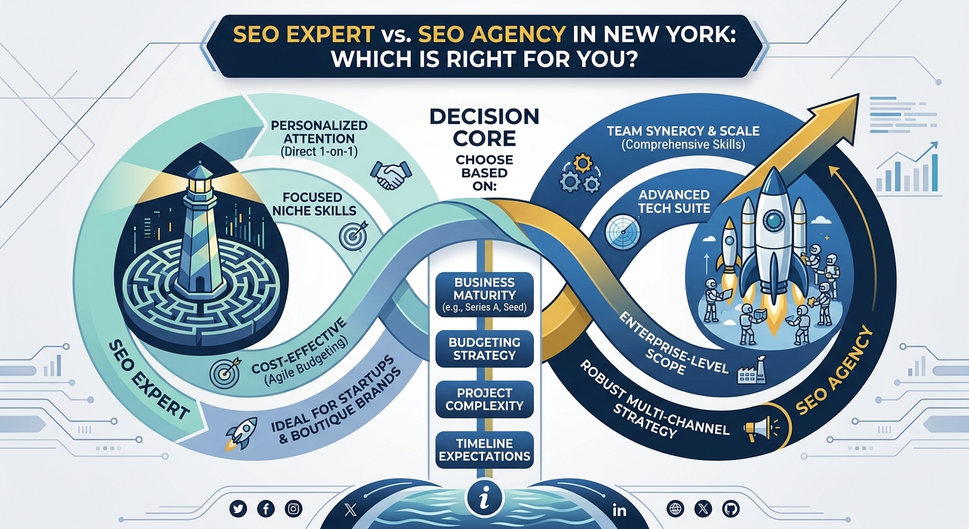 How Much Does an SEO Expert in New York Cost