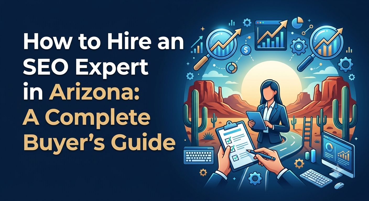 How to Hire an SEO Expert in Arizona