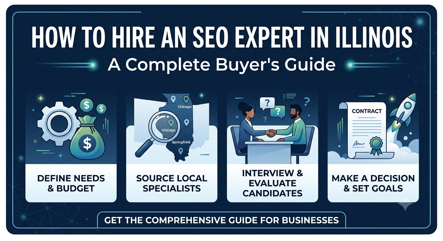 How to Hire an SEO Expert in Illinois
