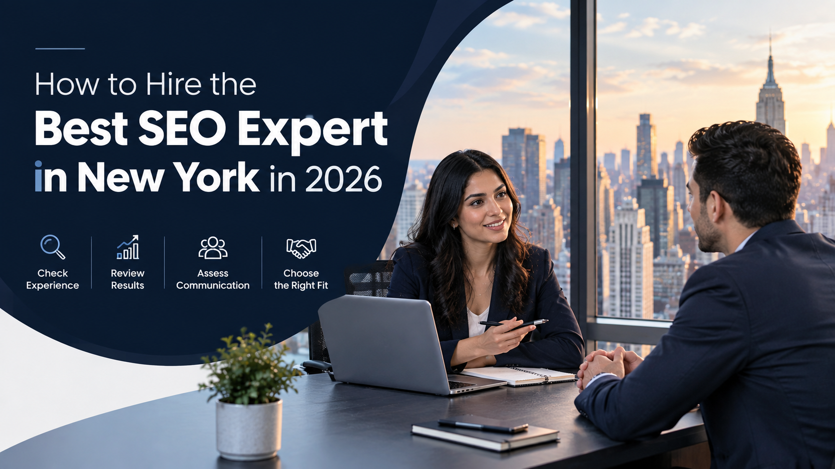 How to Hire the Best SEO Expert in New York in 2026