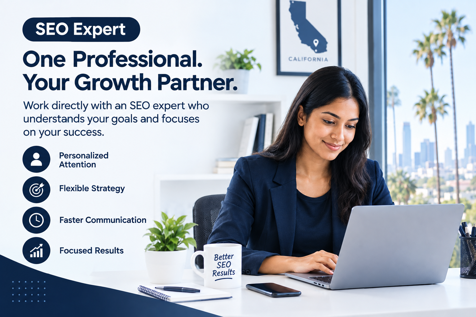 SEO Expert vs. SEO Agency in California: Which Is Right for You?