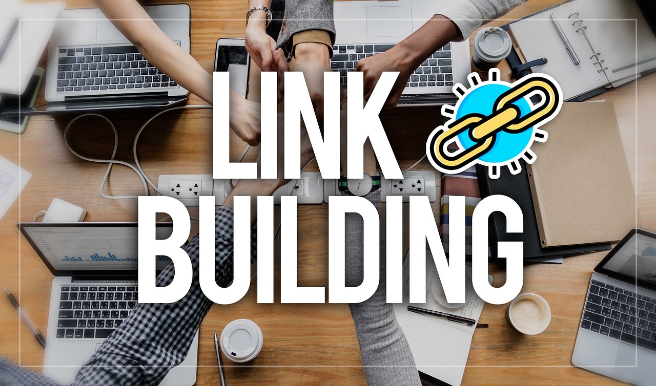 Link Building and Authority Growth