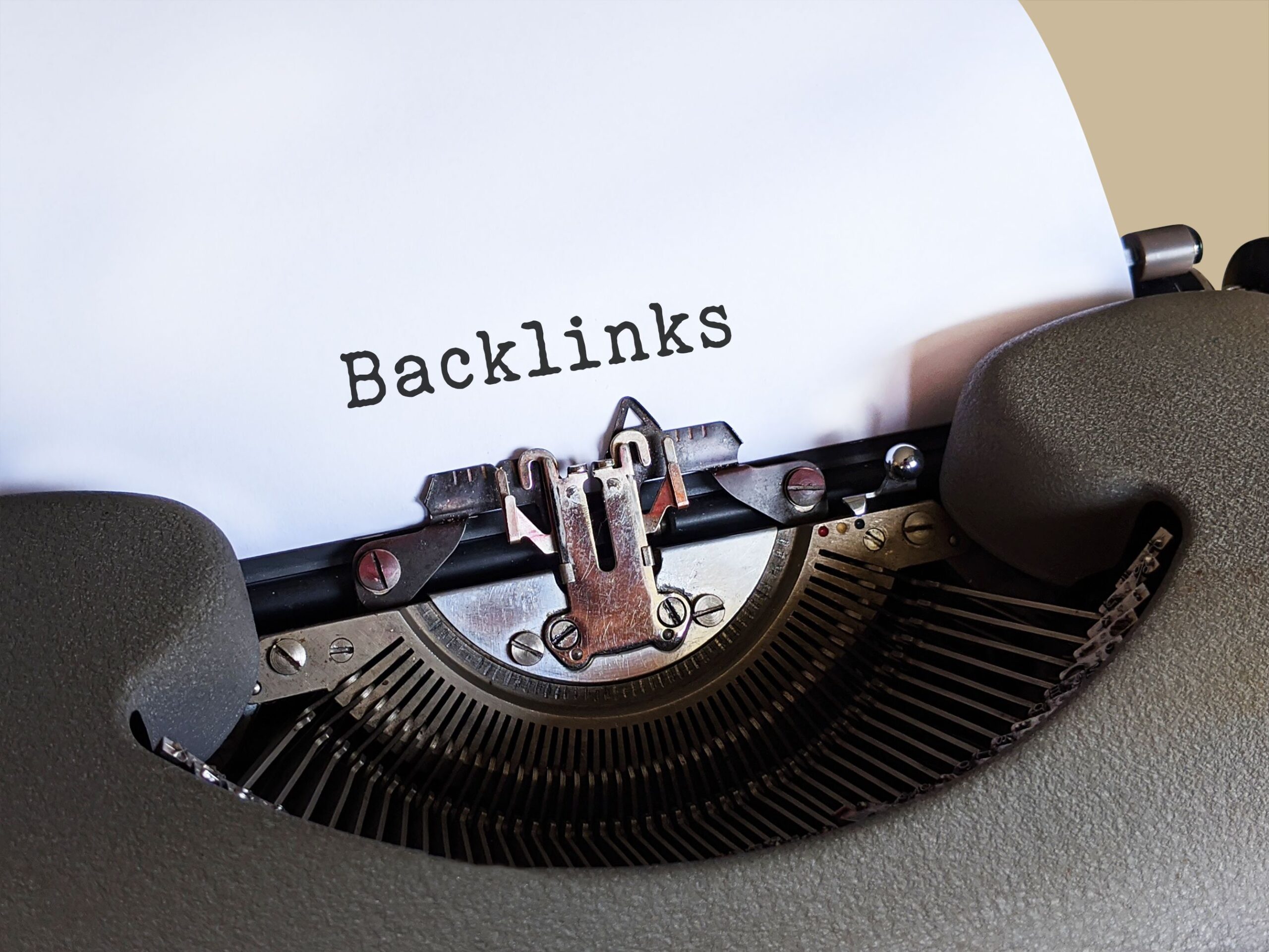 Competitor Backlink Analysis
